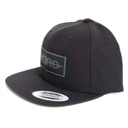 HERO LOGO SNAPBACK - BLACK